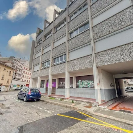 Apartman Le Petit Spacieux Climatisation Netflix Grenoble