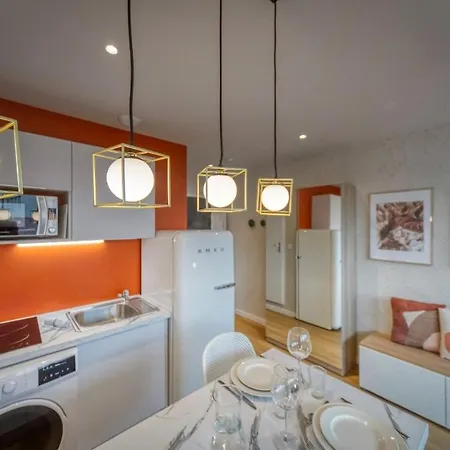 Apartman Le Petit Spacieux Climatisation Netflix