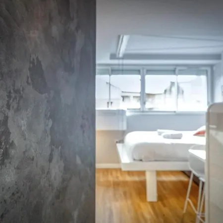 Le Petit Spacieux Climatisation Netflix Apartman Grenoble