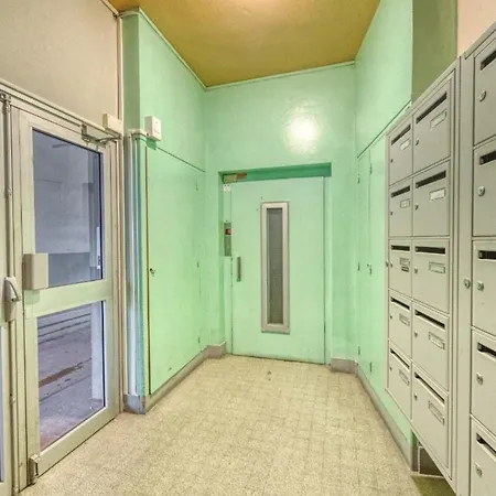 Le Petit Spacieux Climatisation Netflix Apartman Grenoble